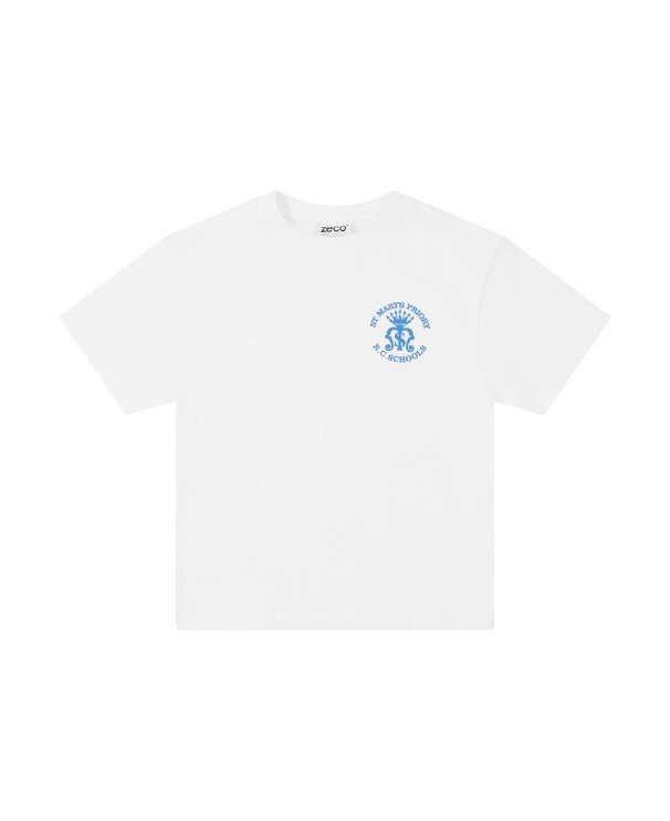 Boys PE T-Shirt with Printed Logo 